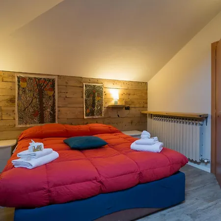 Maison Mignon Apartment Fenis